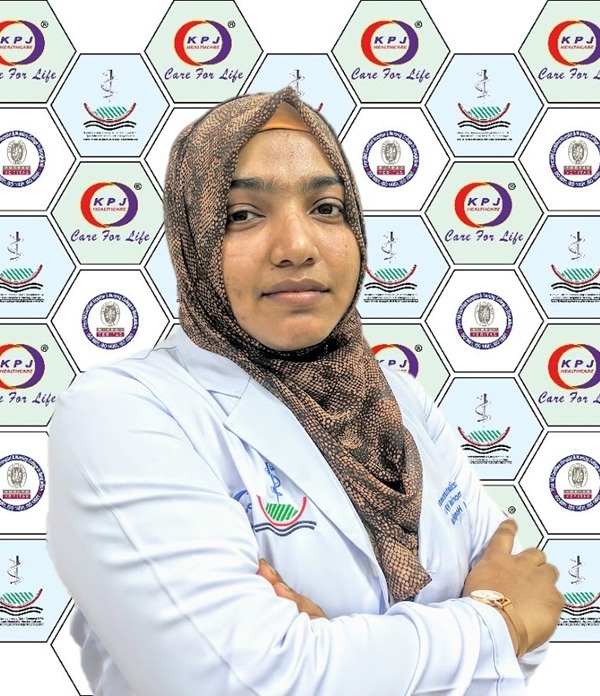 Dr. Nazma Shaheen